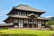 Todaiji temple in Nara