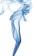blue smoke