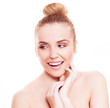 beautiful woman
