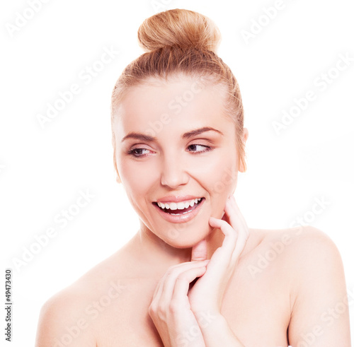 Photo: beautiful woman beautiful woman