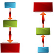 Tiered Org Chart
