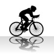 Radsport Vektor