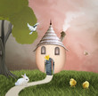 Easter House