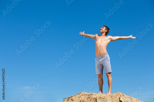 Photo: At The Beach At The Beach