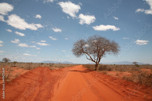 Photo: African Road African Road