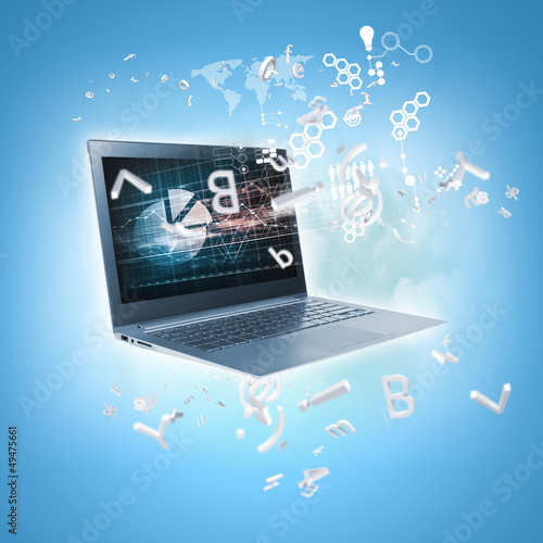 Photo: E-Business E-Business