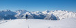 Bergpanorama