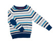 Children warm sweater