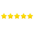 5 Sterne