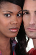 portrait of couple