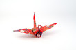 Origami crane