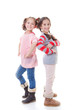 Foto: happy young girls happy young girls