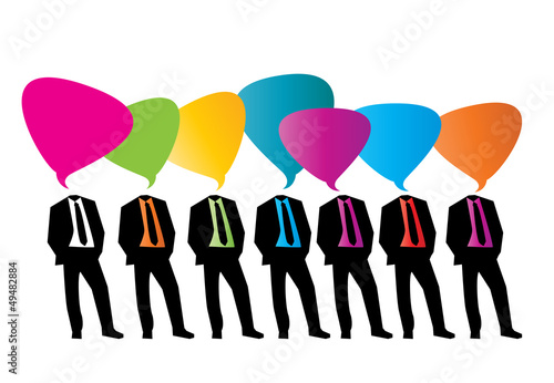 Vector: Communication Communication