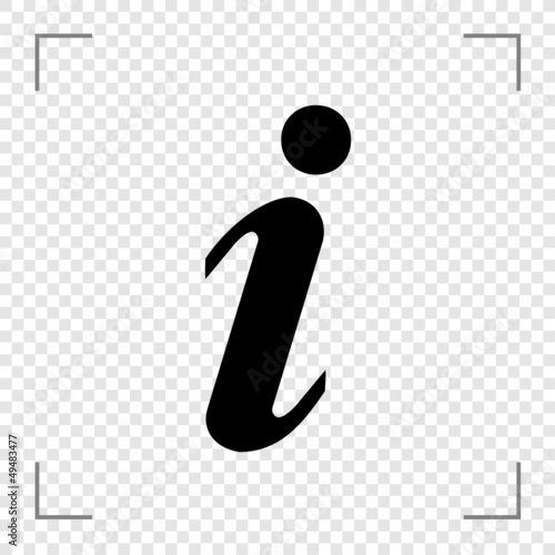 Vector: About Icon About Icon