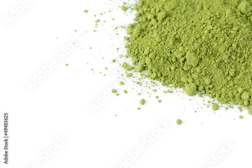 Photo: Matcha Pulver Matcha Pulver
