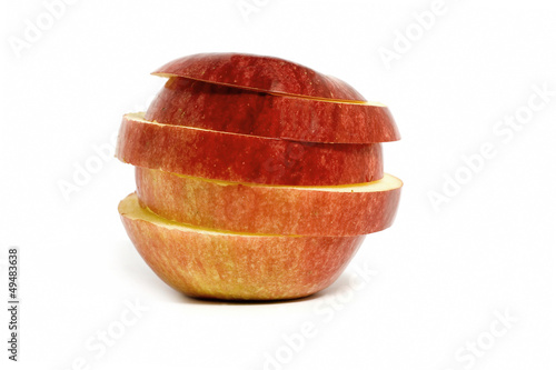 Photo: Sliced Apple Sliced Apple