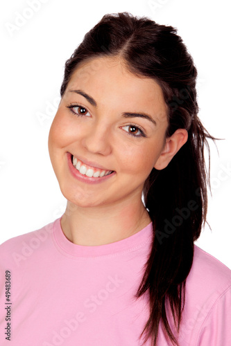 Photo: Pretty young girl Pretty young girl