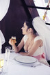 Foto: Bride on the yacht. Bride on the yacht.