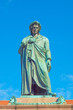 Schiller statue, Stuttgart