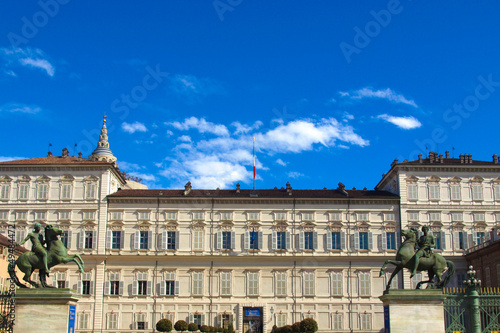 Photo: Palazzo Reale Turin Palazzo Reale Turin