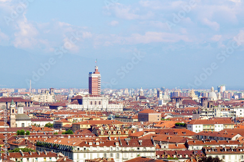 Photo: Turin view Turin view