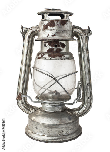 Photo: kerosene lamp kerosene lamp
