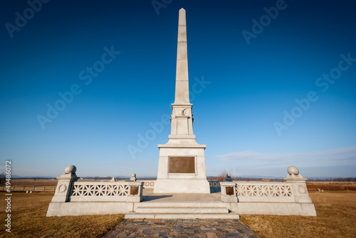 Photo: Monument to the Union Monument to the Union