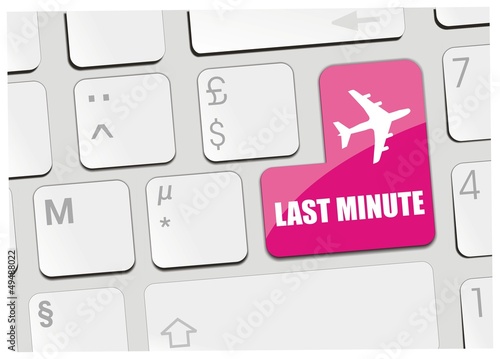 Vector: clavier last minute clavier last minute
