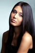 beautiful woman portrait