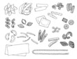 Pasta set