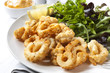 Salt and pepper Squid