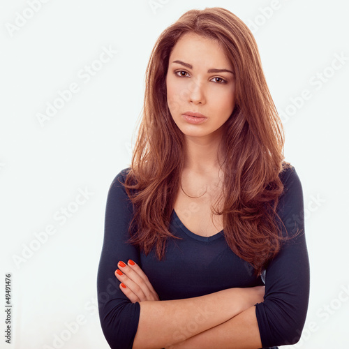 Photo: sad woman sad woman