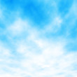 White clouds