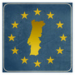 Portugal European sign
