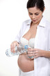 Pregnant woman
