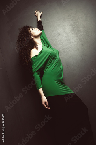Photo: elegant woman elegant woman
