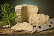 queso artesanal