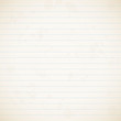 Lined Paper Background Retro