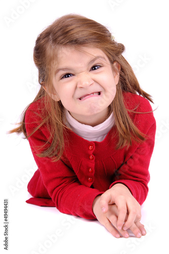 Photo: little girl little girl