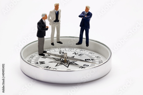 Photo: business cooperation for a new direction business cooperation for a new direction