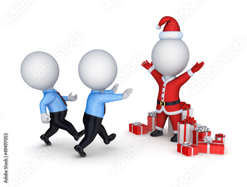 Illustration: Xmas sale concept. Xmas sale concept.