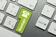 Kontakt tastatur finger