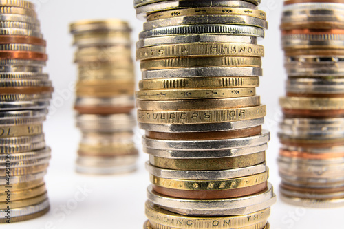 Photo: Coins Coins
