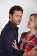 Meeting old friends