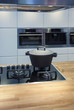 Photo: steel kitchen steel kitchen