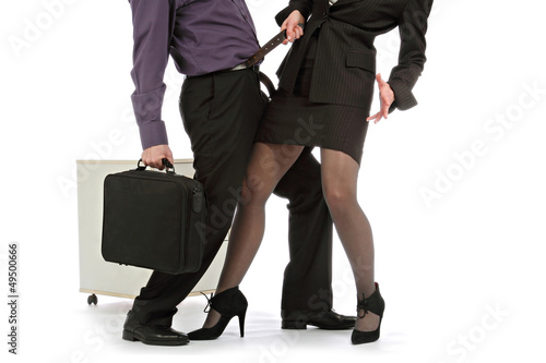 Photo: harcèlement sexuel au travail harcèlement sexuel au travail
