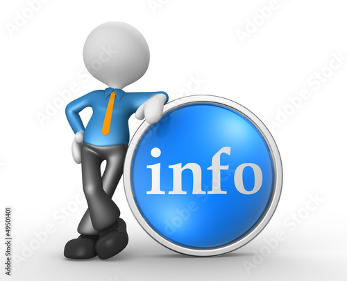 Illustration: Businessman Businessman