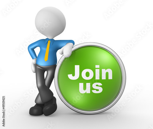 Illustration: Join us Join us