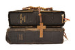 catholic missal and rosary
