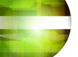 green digital cover